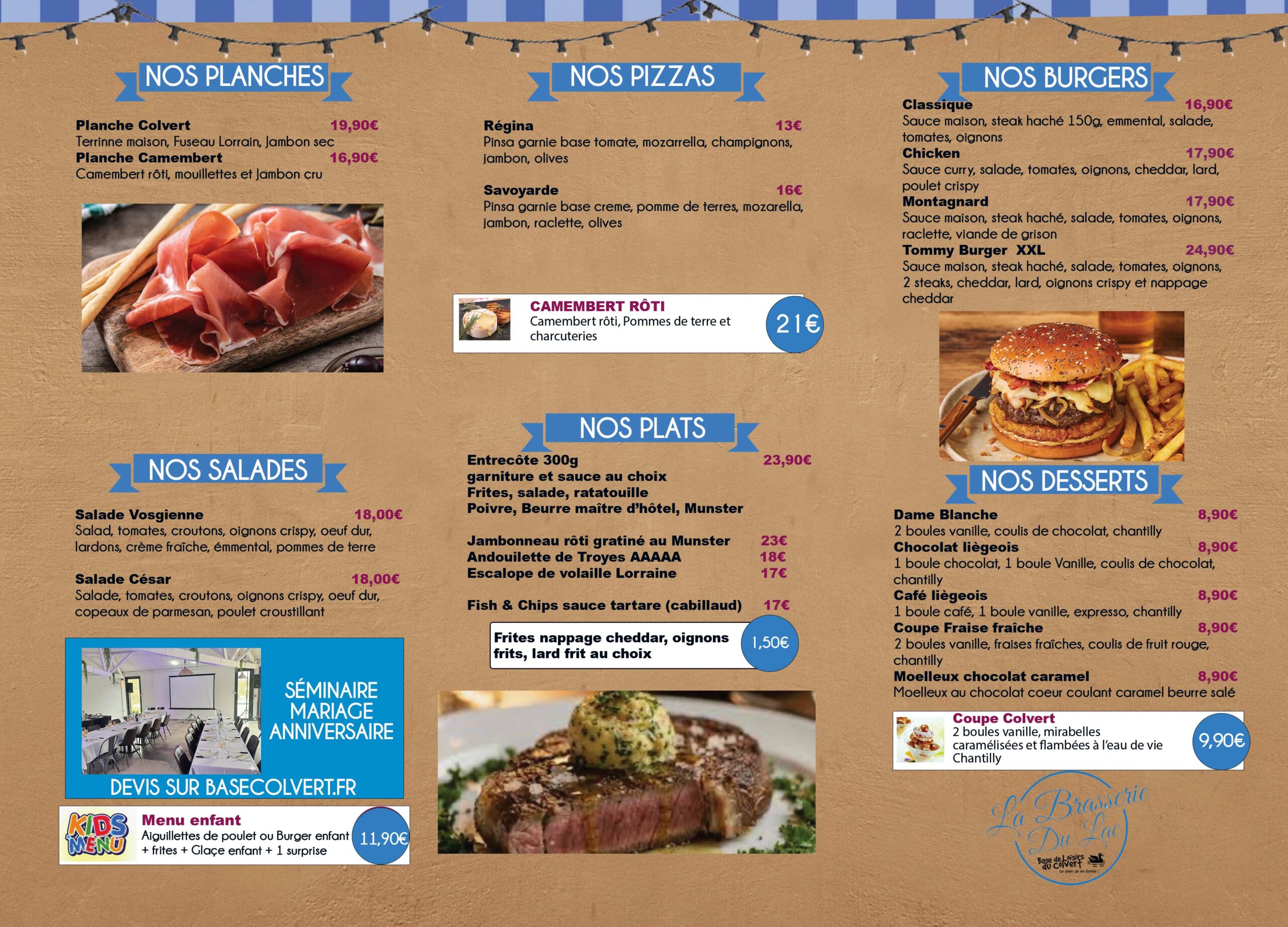 La Carte - 1