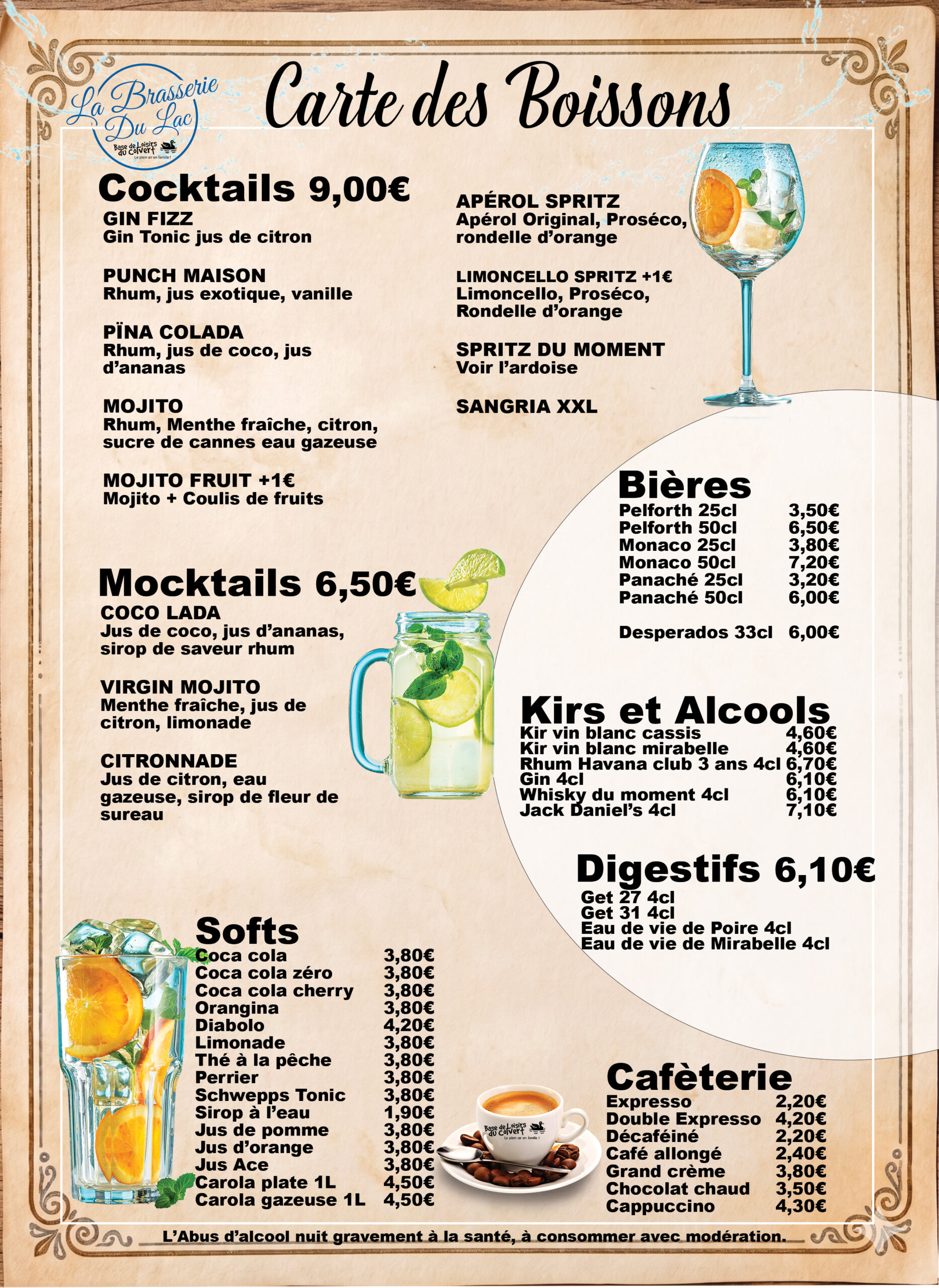 La Carte - 4