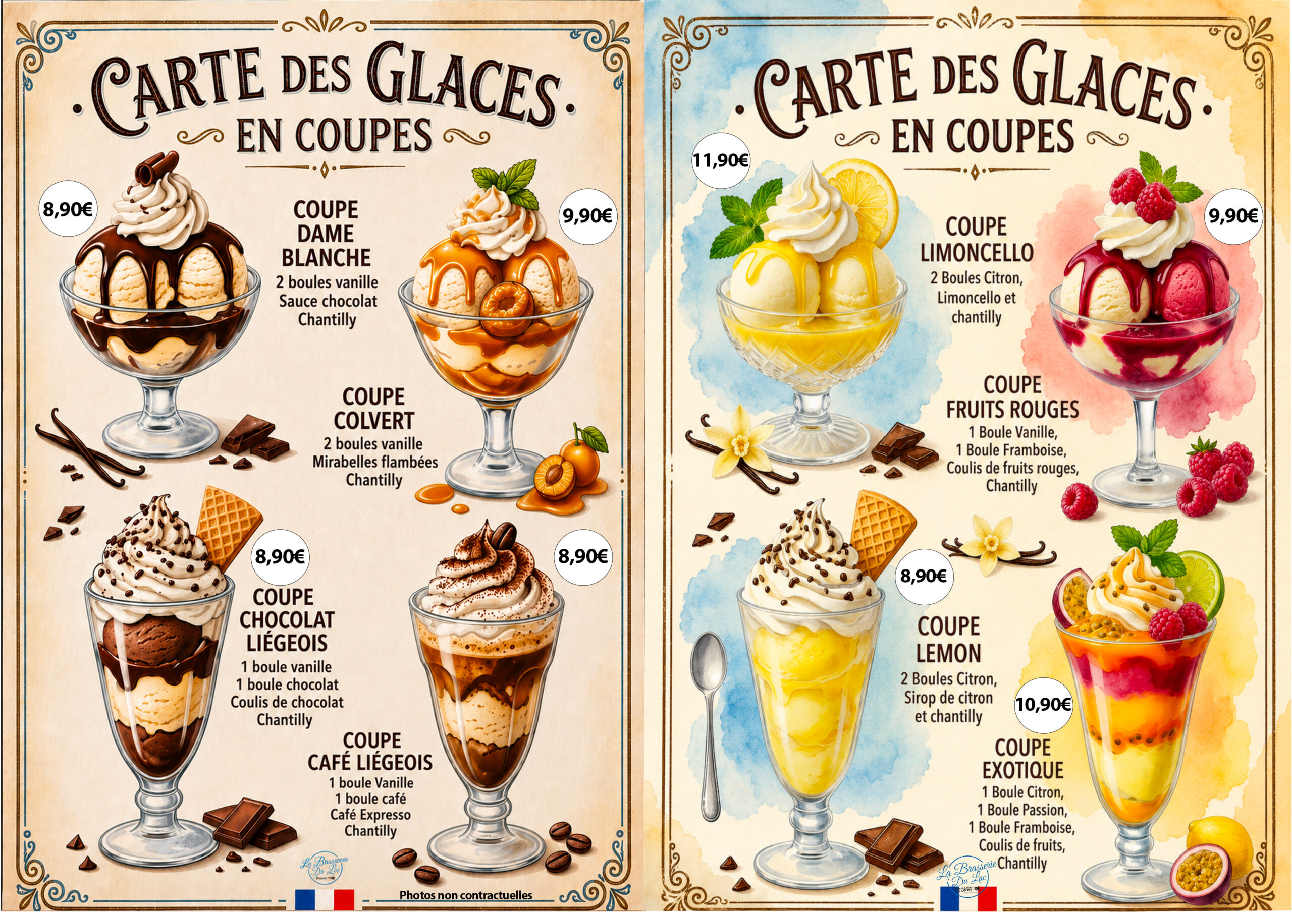 La Carte - 3