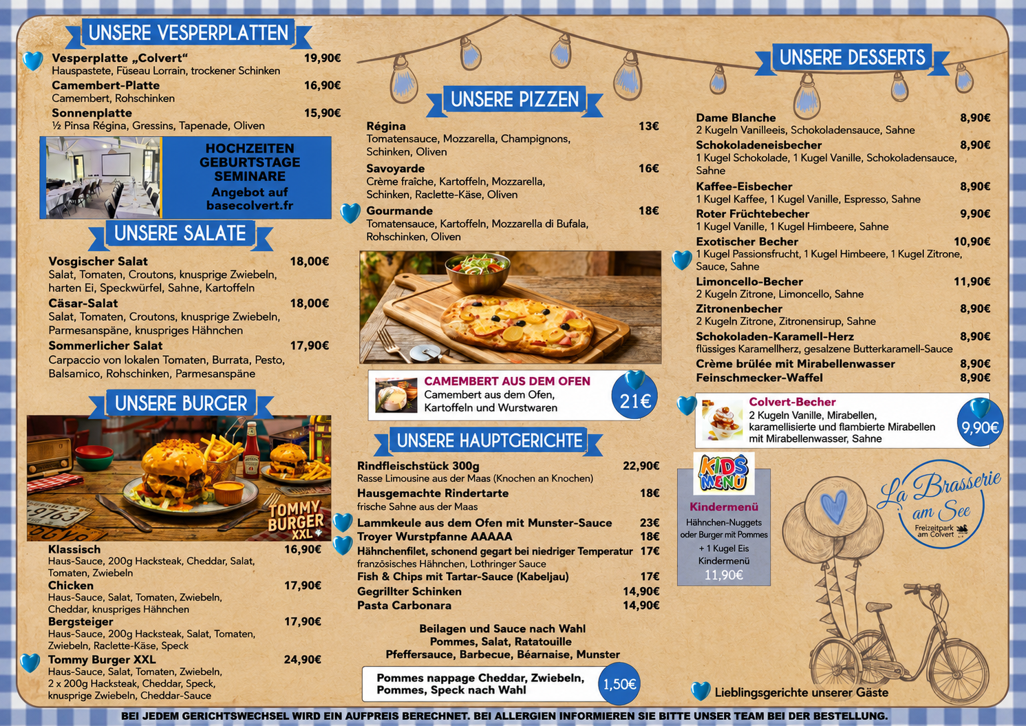La Carte - 4