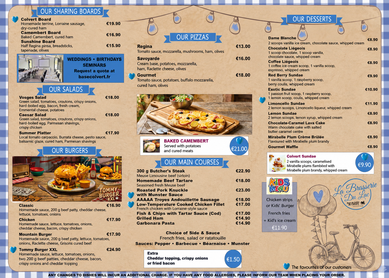 La Carte - 5